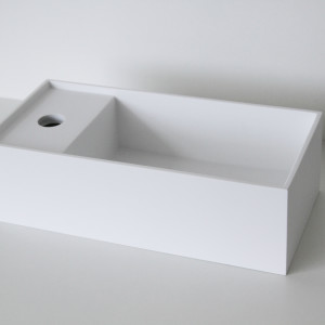 Sink Rectangle NLG